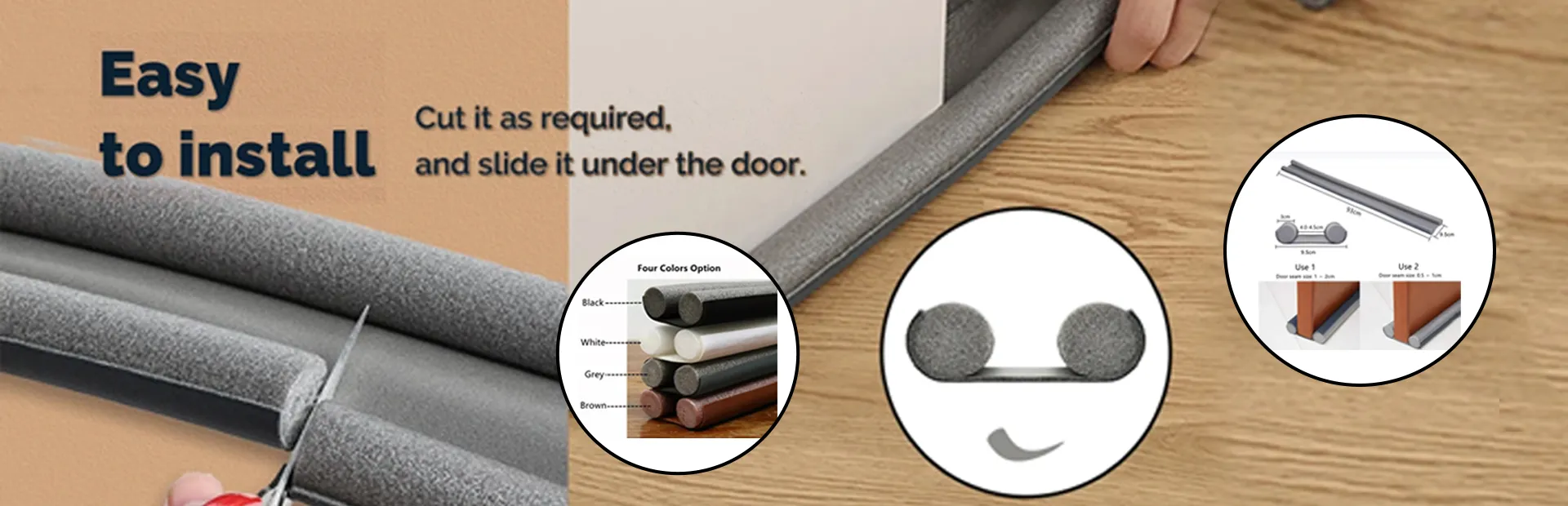 entry door sweep
