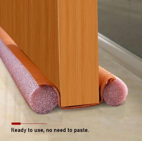 bottom door gap seal
