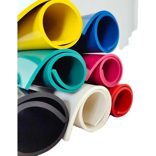 Factory Sale Industrial Black Shock Absorbing Epdm