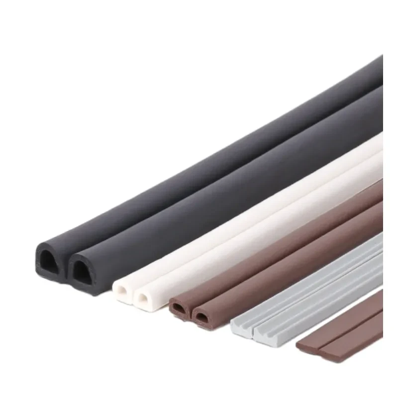 b&d roller door rubber seal