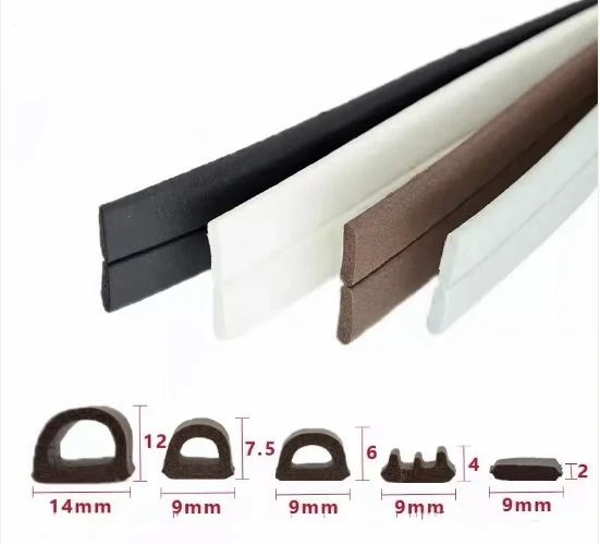 door silicone sealing strip