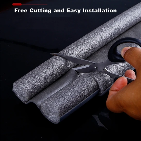 door silicone sealing strip