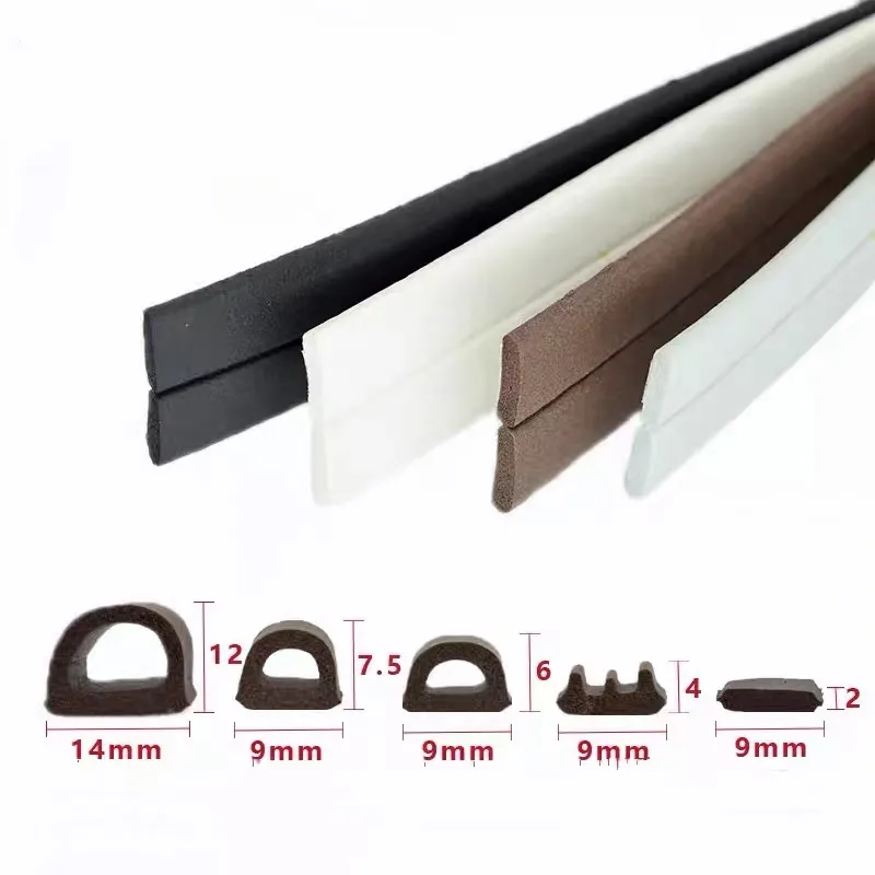 rubber door threshold strip