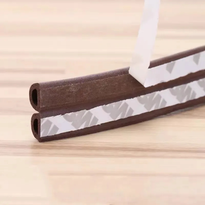 slide under door draught excluder