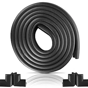 rubber shower seal